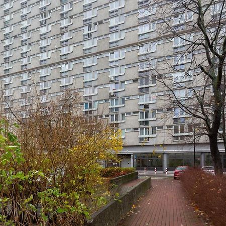 Apartments Warsaw City Center Graniczna By Noclegi Renters Kültér fotó